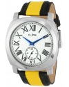 a_line Women's AL-80023-02-YL-NS2 Pyar Analog Display Japanese Quartz Two Tone Watch