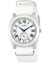 a_line Women's AL-80023-02-WH-NS1 Pyar Analog Display Japanese Quartz White Watch